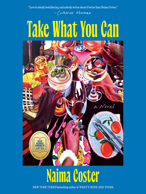 Cover image for Take What You Can